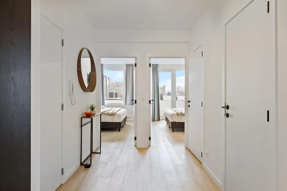 Huswell - Renovated Apartment In The Heart Of Ostend 0*,  Belgium
