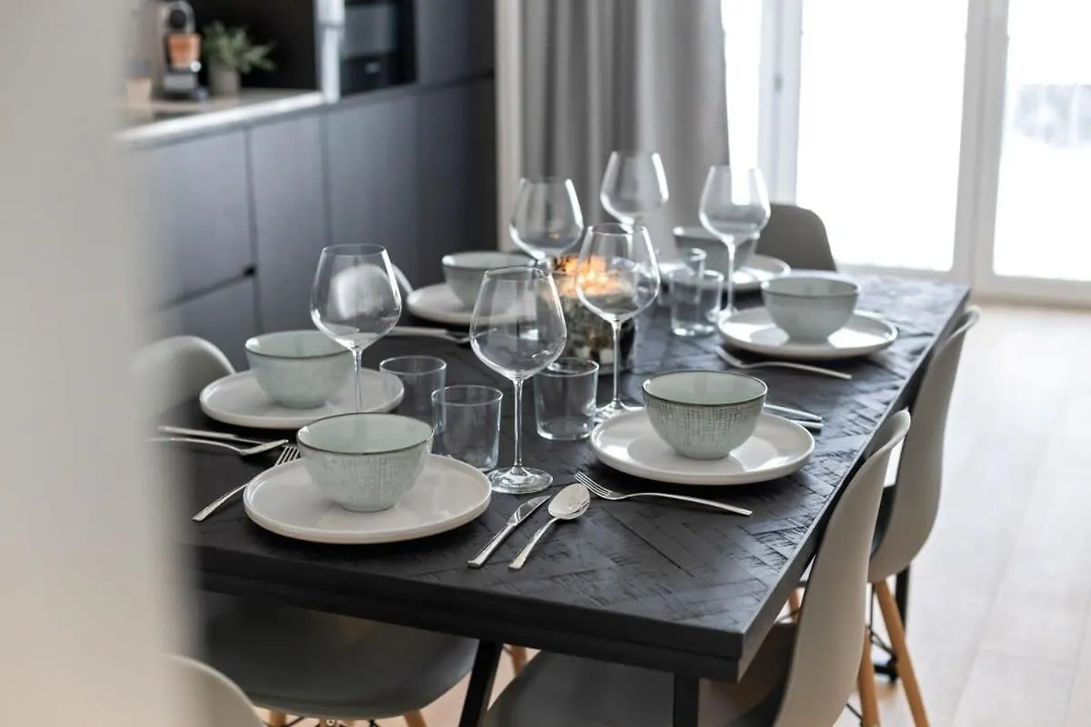 Huswell - Renovated Apartment In The Heart Of Ostend 0*,  Belgium